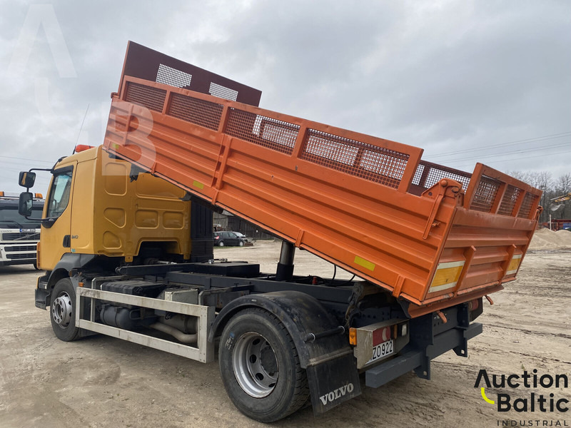 Volvo FL 240 4x2 - Φορτηγό ανατρεπόμενο: φωτογραφία 4 Volvo FL 240 4x2 - Φορτηγό ανατρεπόμενο: φωτογραφία 4