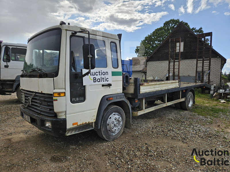 Volvo FL 608 - Φορτηγό ρυμούλκησης: φωτογραφία 1 Volvo FL 608 - Φορτηγό ρυμούλκησης: φωτογραφία 1