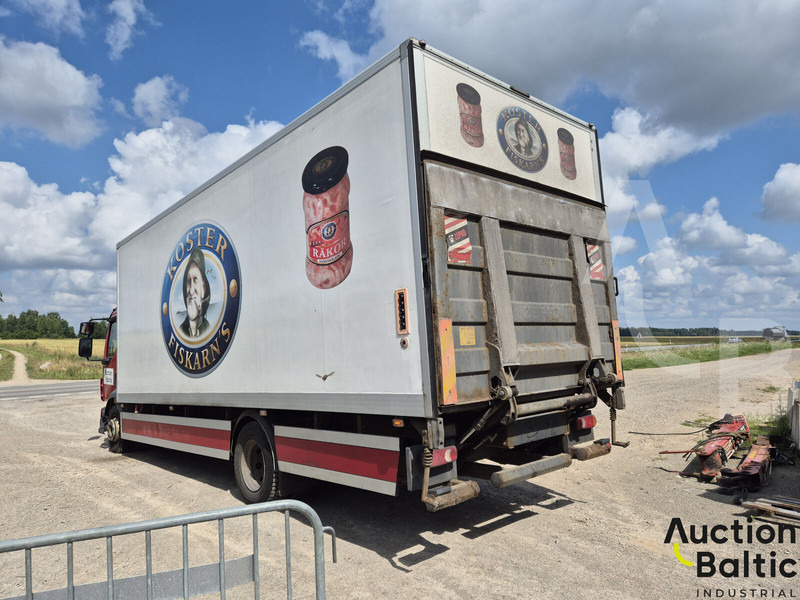 Volvo FL240 - Φορτηγό ψυγείο: φωτογραφία 4 Volvo FL240 - Φορτηγό ψυγείο: φωτογραφία 4