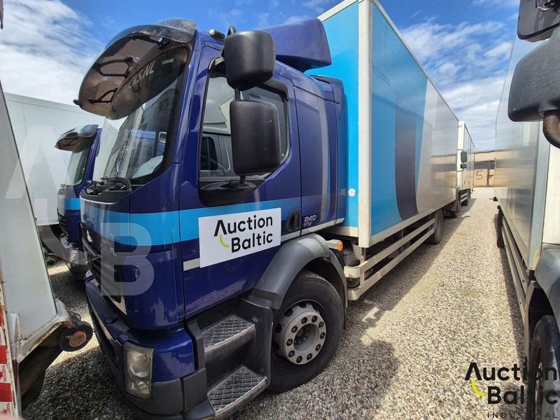 Volvo FL240 - Φορτηγό κόφα: φωτογραφία 1 Volvo FL240 - Φορτηγό κόφα: φωτογραφία 1