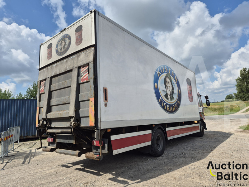 Volvo FL240 - Φορτηγό ψυγείο: φωτογραφία 3 Volvo FL240 - Φορτηγό ψυγείο: φωτογραφία 3