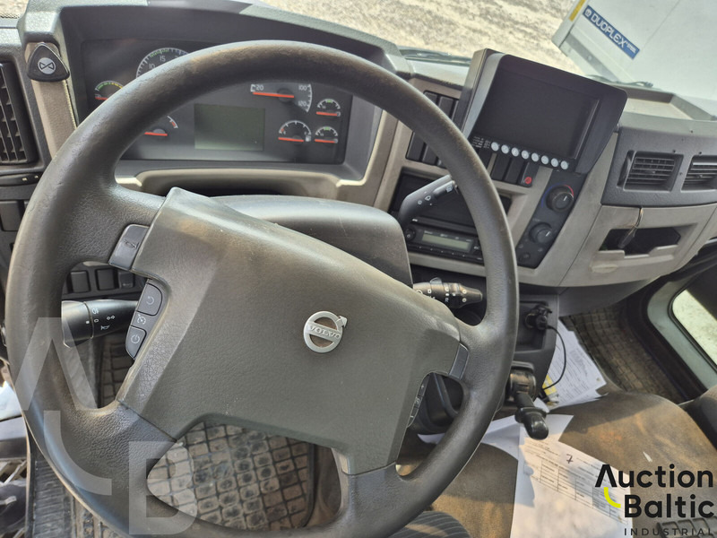 Volvo FL240 - Φορτηγό κόφα: φωτογραφία 5 Volvo FL240 - Φορτηγό κόφα: φωτογραφία 5