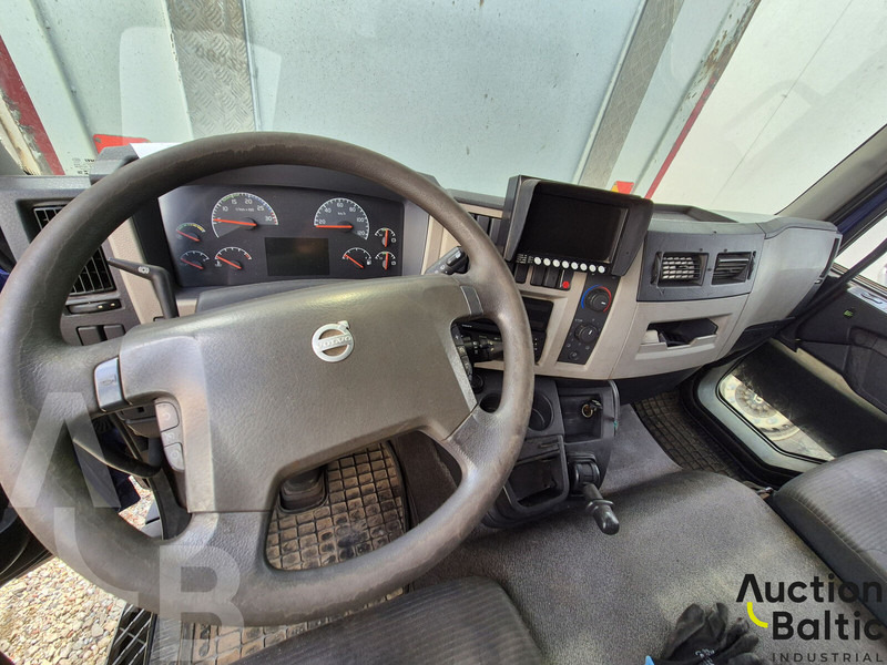 Volvo FL240 - Φορτηγό κόφα: φωτογραφία 5 Volvo FL240 - Φορτηγό κόφα: φωτογραφία 5