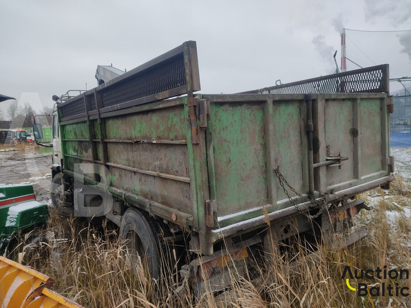 Volvo FL618 - Φορτηγό ανατρεπόμενο, Φορτηγό με γερανό: φωτογραφία 3 Volvo FL618 - Φορτηγό ανατρεπόμενο, Φορτηγό με γερανό: φωτογραφία 3