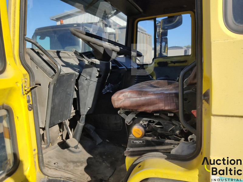 Volvo FL618 - Απορριμματοφόρο: φωτογραφία 5 Volvo FL618 - Απορριμματοφόρο: φωτογραφία 5
