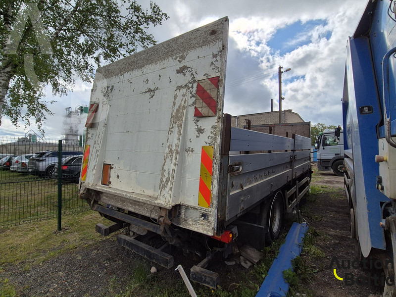 Volvo FL6 - Φορτηγό με ανοιχτή καρότσα: φωτογραφία 4 Volvo FL6 - Φορτηγό με ανοιχτή καρότσα: φωτογραφία 4