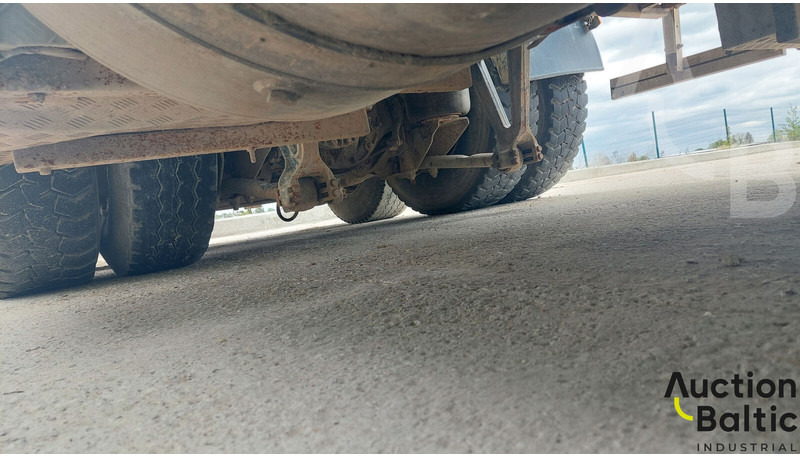 Μπετονιέρα φορτηγό Volvo FM12: φωτογραφία 20 Μπετονιέρα φορτηγό Volvo FM12: φωτογραφία 20