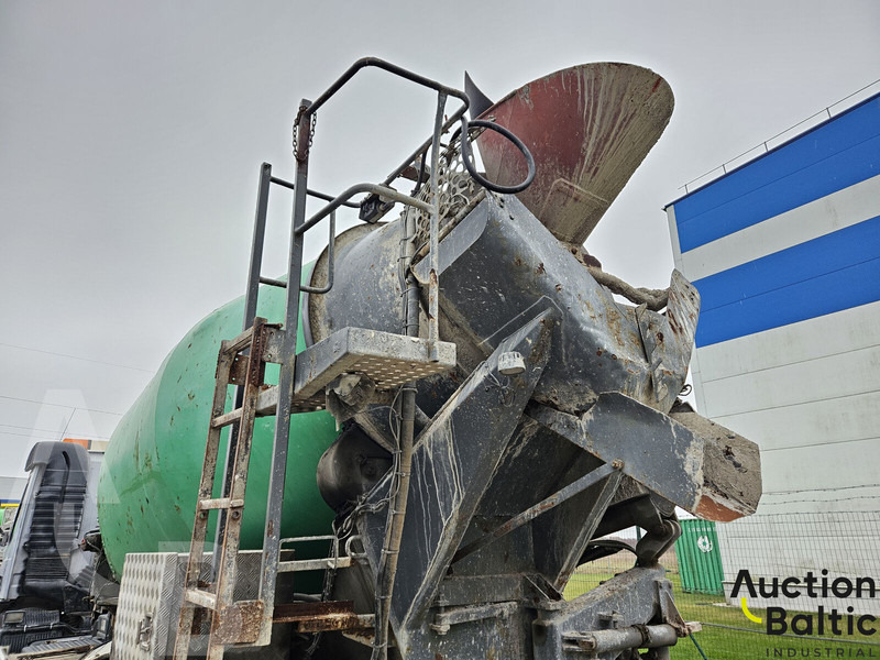 Volvo FM12 - Μπετονιέρα φορτηγό: φωτογραφία 5 Volvo FM12 - Μπετονιέρα φορτηγό: φωτογραφία 5