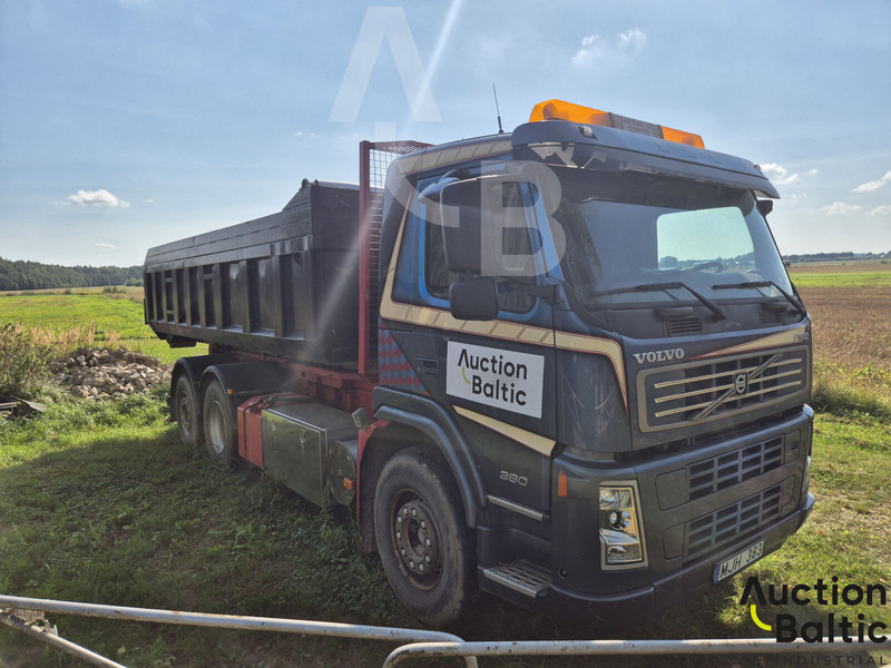 Volvo FM12 - Φορτηγό ανατρεπόμενο: φωτογραφία 2 Volvo FM12 - Φορτηγό ανατρεπόμενο: φωτογραφία 2