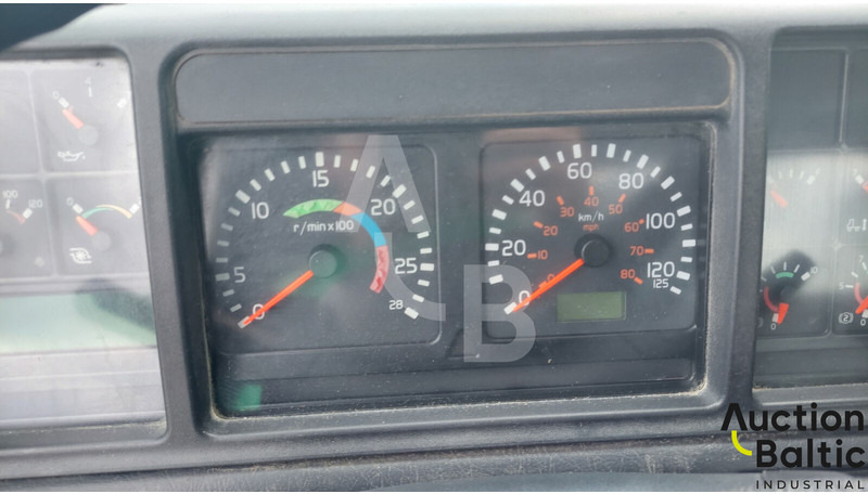 Μπετονιέρα φορτηγό Volvo FM12: φωτογραφία 6 Μπετονιέρα φορτηγό Volvo FM12: φωτογραφία 6