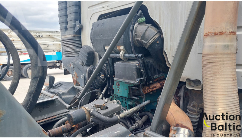 Μπετονιέρα φορτηγό Volvo FM12: φωτογραφία 11 Μπετονιέρα φορτηγό Volvo FM12: φωτογραφία 11