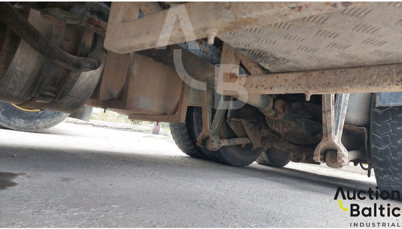 Μπετονιέρα φορτηγό Volvo FM12: φωτογραφία 19 Μπετονιέρα φορτηγό Volvo FM12: φωτογραφία 19