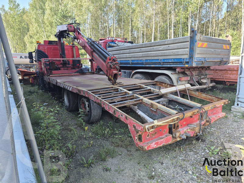 Volvo FM9 - Φορτηγό ανατρεπόμενο: φωτογραφία 4 Volvo FM9 - Φορτηγό ανατρεπόμενο: φωτογραφία 4