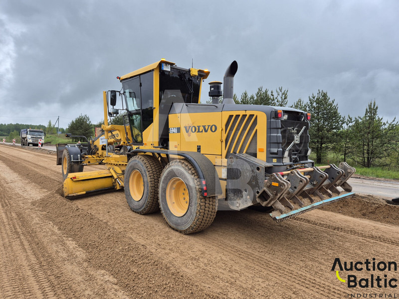 Volvo G 946 - Γκρέιντερ: φωτογραφία 3 Volvo G 946 - Γκρέιντερ: φωτογραφία 3