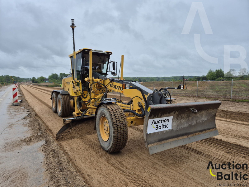 Volvo G 946 - Γκρέιντερ: φωτογραφία 2 Volvo G 946 - Γκρέιντερ: φωτογραφία 2