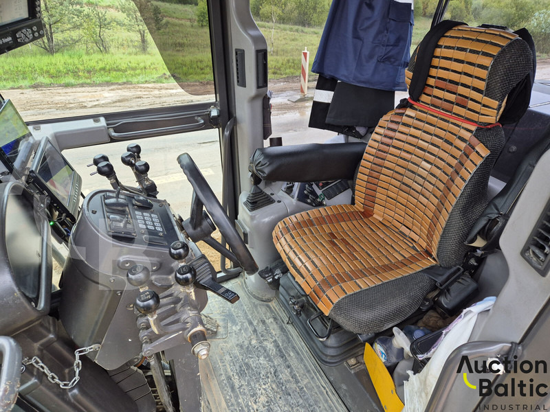 Volvo G 946 - Γκρέιντερ: φωτογραφία 5 Volvo G 946 - Γκρέιντερ: φωτογραφία 5