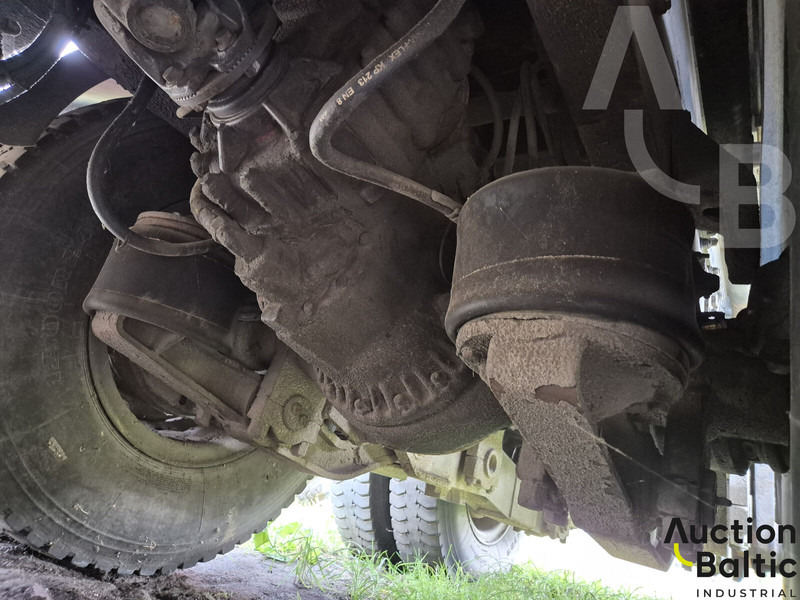 Φορτηγό ανατρεπόμενο Volvo Terberg FM 2000: φωτογραφία 6