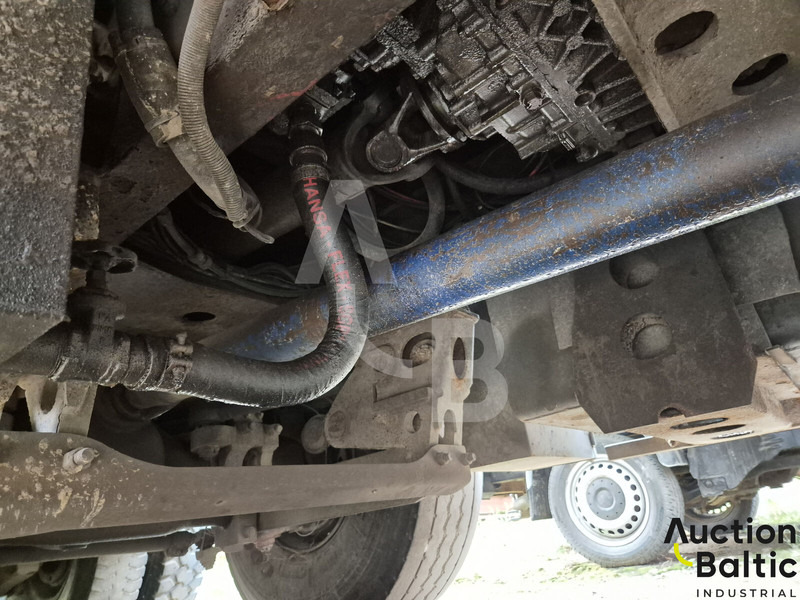 Φορτηγό ανατρεπόμενο Volvo Terberg FM 2000: φωτογραφία 11