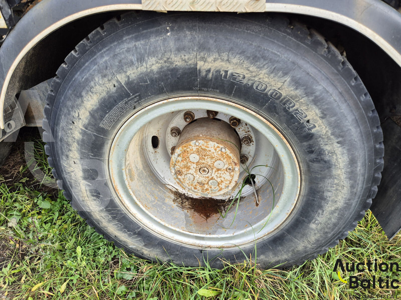 Φορτηγό ανατρεπόμενο Volvo Terberg FM 2000: φωτογραφία 15