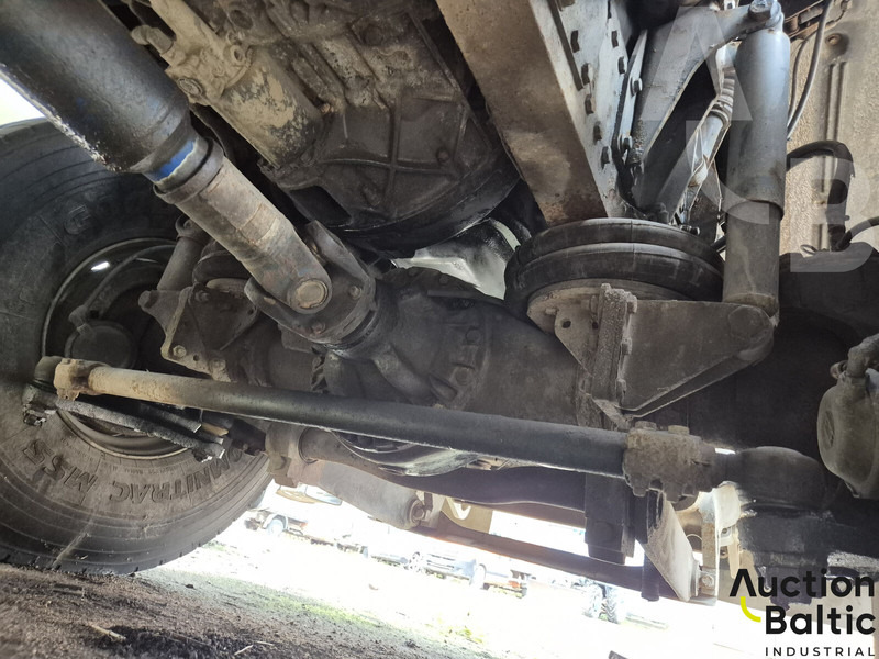 Φορτηγό ανατρεπόμενο Volvo Terberg FM 2000: φωτογραφία 8