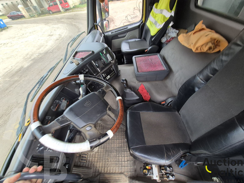 Φορτηγό ανατρεπόμενο Volvo Terberg FM 2000: φωτογραφία 7