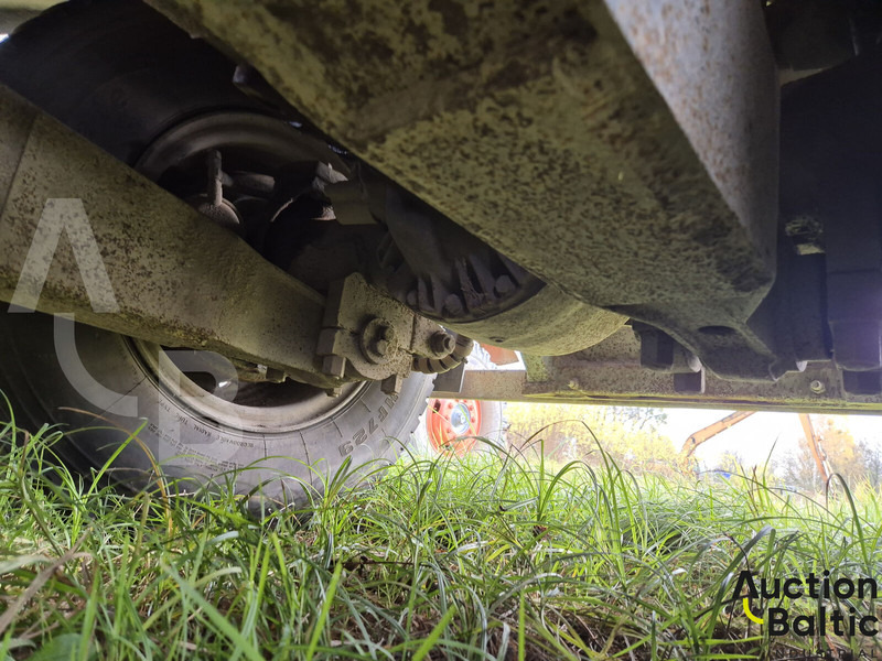 Φορτηγό ανατρεπόμενο Volvo Terberg FM 2000: φωτογραφία 9