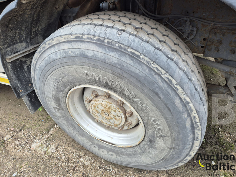 Φορτηγό ανατρεπόμενο Volvo Terberg FM 2000: φωτογραφία 14