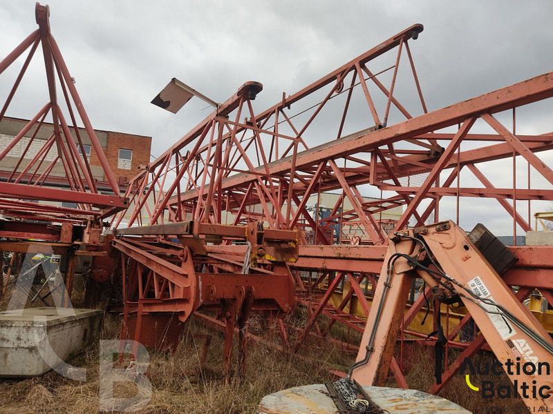 WOLF WK 92 SL - Πυργογερανός: φωτογραφία 5 WOLF WK 92 SL - Πυργογερανός: φωτογραφία 5