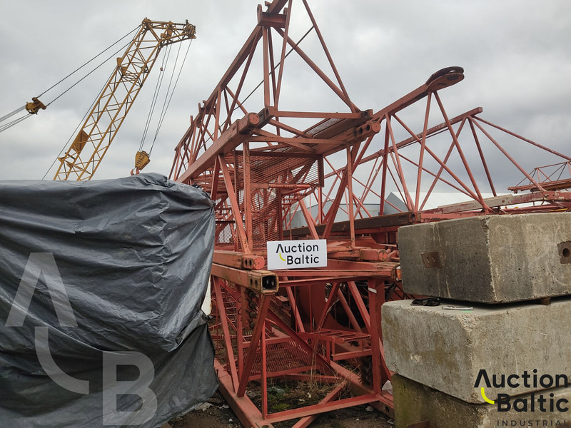 WOLF WK 92 SL - Πυργογερανός: φωτογραφία 2 WOLF WK 92 SL - Πυργογερανός: φωτογραφία 2