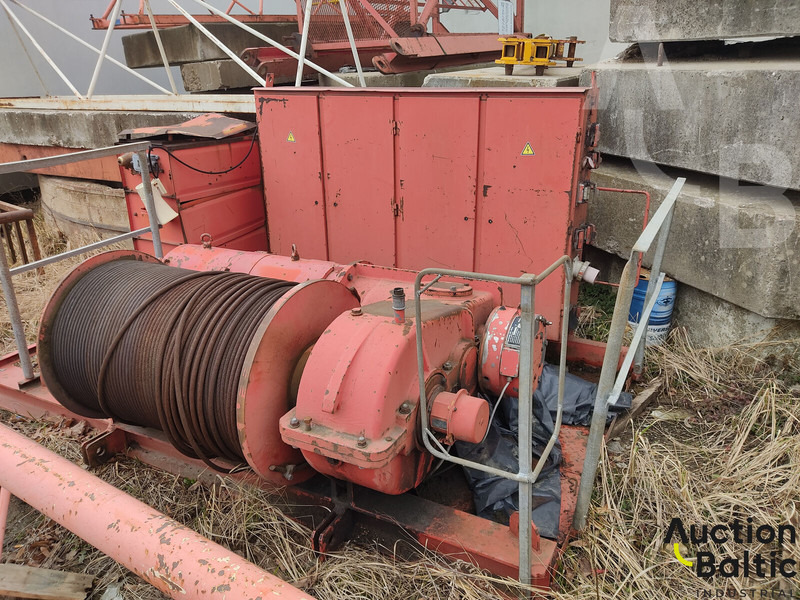 WOLF WK 92 SL - Πυργογερανός: φωτογραφία 3 WOLF WK 92 SL - Πυργογερανός: φωτογραφία 3