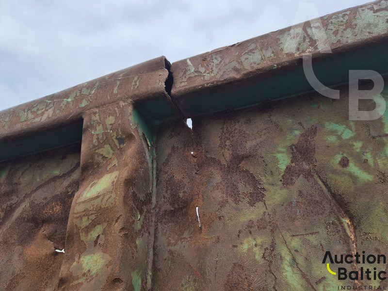 Waste (garbage) container - Εμπορευματοκιβώτιο: φωτογραφία 5 Waste (garbage) container - Εμπορευματοκιβώτιο: φωτογραφία 5