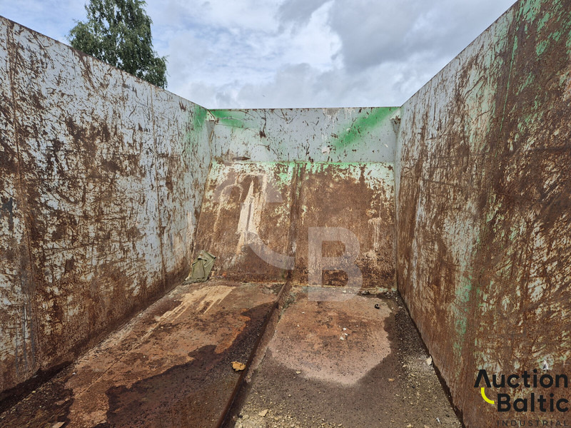 Waste (garbage) containers - Εμπορευματοκιβώτιο: φωτογραφία 5 Waste (garbage) containers - Εμπορευματοκιβώτιο: φωτογραφία 5