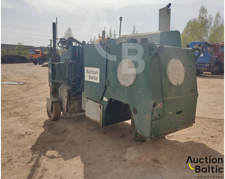 Wirtgen W350 - Μηχανών ασφάλτου: φωτογραφία 5 Wirtgen W350 - Μηχανών ασφάλτου: φωτογραφία 5