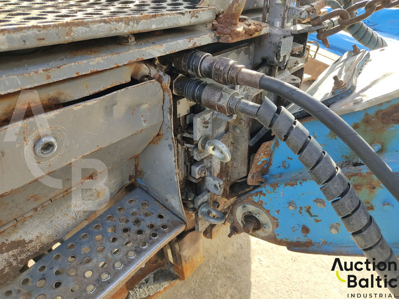 Μηχανών ασφάλτου Wirtgen W35DC: φωτογραφία 13