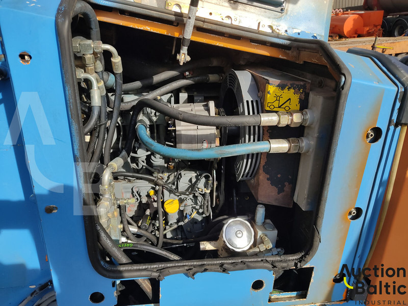Μηχανών ασφάλτου Wirtgen W35DC: φωτογραφία 12
