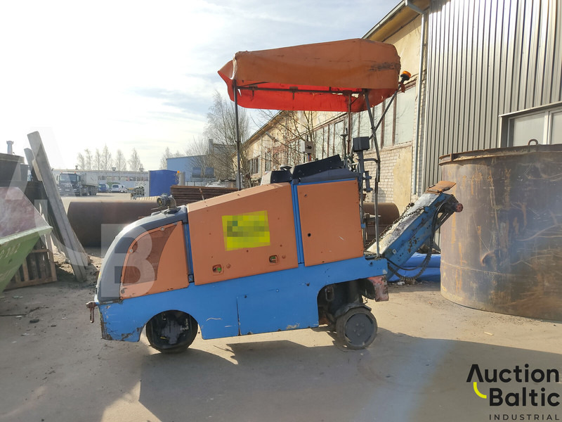 Μηχανών ασφάλτου Wirtgen W35DC: φωτογραφία 6