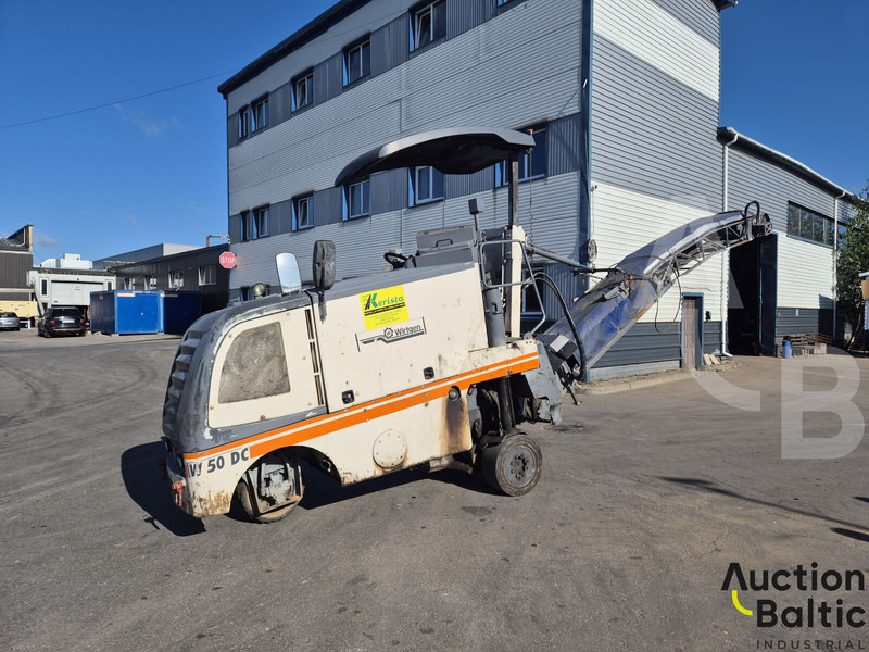 Wirtgen W50DC - Μηχανών ασφάλτου: φωτογραφία 1 Wirtgen W50DC - Μηχανών ασφάλτου: φωτογραφία 1