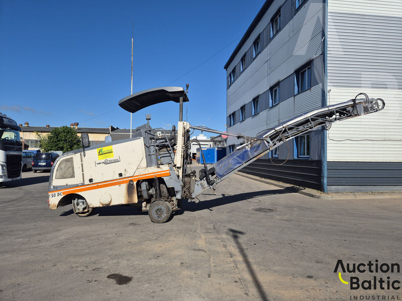 Wirtgen W50DC - Μηχανών ασφάλτου: φωτογραφία 3 Wirtgen W50DC - Μηχανών ασφάλτου: φωτογραφία 3