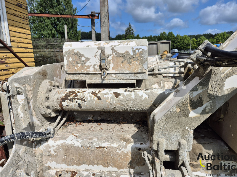 Wirtgen WS2500 - Κατασκευή μηχανήματα: φωτογραφία 5 Wirtgen WS2500 - Κατασκευή μηχανήματα: φωτογραφία 5