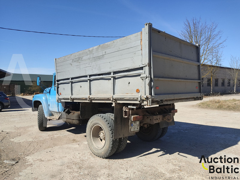 ZIL ZIL MMZ 45022 - Φορτηγό ανατρεπόμενο: φωτογραφία 3 ZIL ZIL MMZ 45022 - Φορτηγό ανατρεπόμενο: φωτογραφία 3