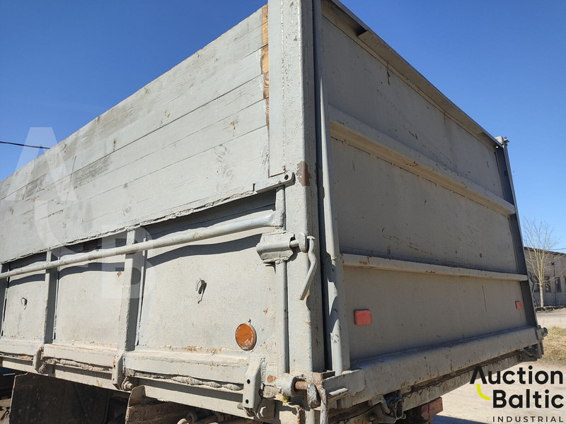 ZIL ZIL MMZ 45022 - Φορτηγό ανατρεπόμενο: φωτογραφία 5 ZIL ZIL MMZ 45022 - Φορτηγό ανατρεπόμενο: φωτογραφία 5