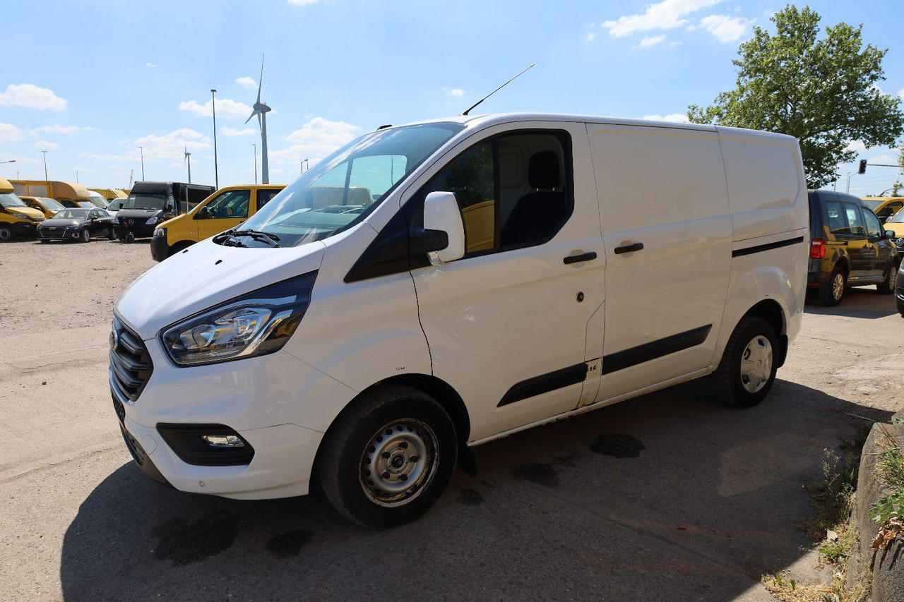 Ford Transit Custom Kasten 280 L1 - Μικρό βαν: φωτογραφία 1 Ford Transit Custom Kasten 280 L1 - Μικρό βαν: φωτογραφία 1