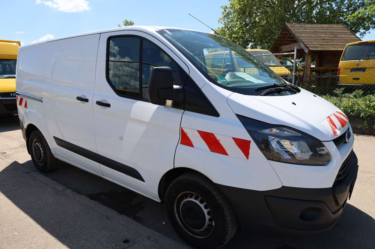 Ford Transit Custom Kasten FCC/Werkstatt - Μικρό βαν: φωτογραφία 3 Ford Transit Custom Kasten FCC/Werkstatt - Μικρό βαν: φωτογραφία 3