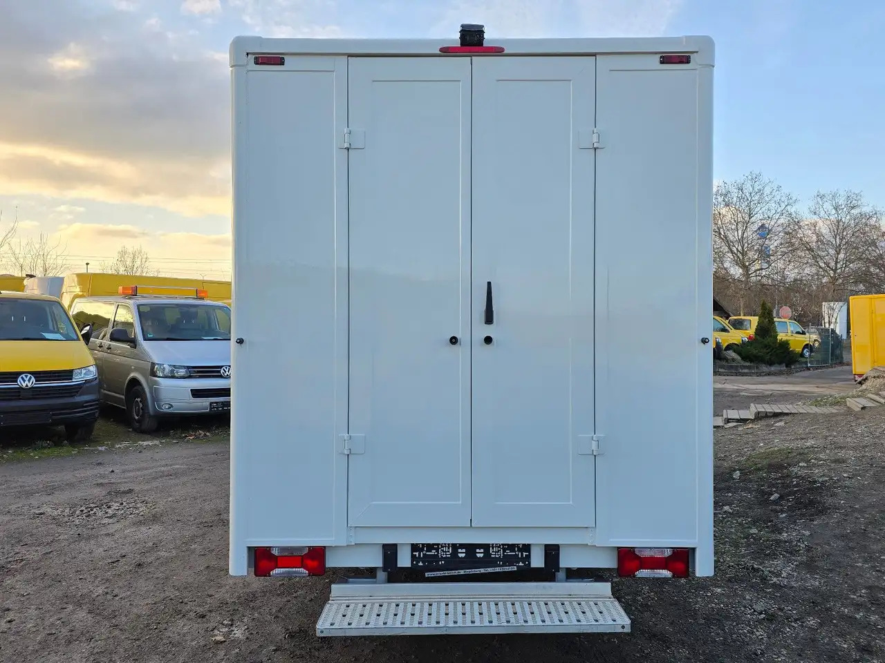 Αυτοκινούμενη καντίνα Iveco C30C/ FOODTRUCK/ Daily: φωτογραφία 8 Αυτοκινούμενη καντίνα Iveco C30C/ FOODTRUCK/ Daily: φωτογραφία 8