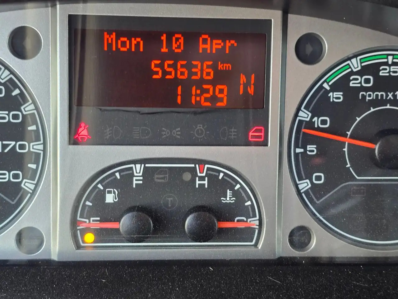 Αυτοκινούμενη καντίνα Iveco C30C/ FOODTRUCK/ Daily: φωτογραφία 14 Αυτοκινούμενη καντίνα Iveco C30C/ FOODTRUCK/ Daily: φωτογραφία 14