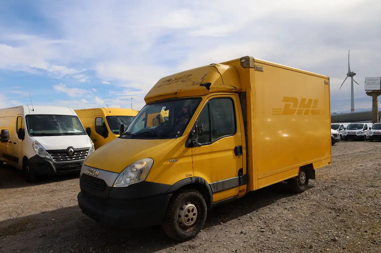 Iveco Daily/ EU5/ 1. Hand/ Postfahrtzeug/KURZ - Αυτοκίνητο: φωτογραφία 2 Iveco Daily/ EU5/ 1. Hand/ Postfahrtzeug/KURZ - Αυτοκίνητο: φωτογραφία 2