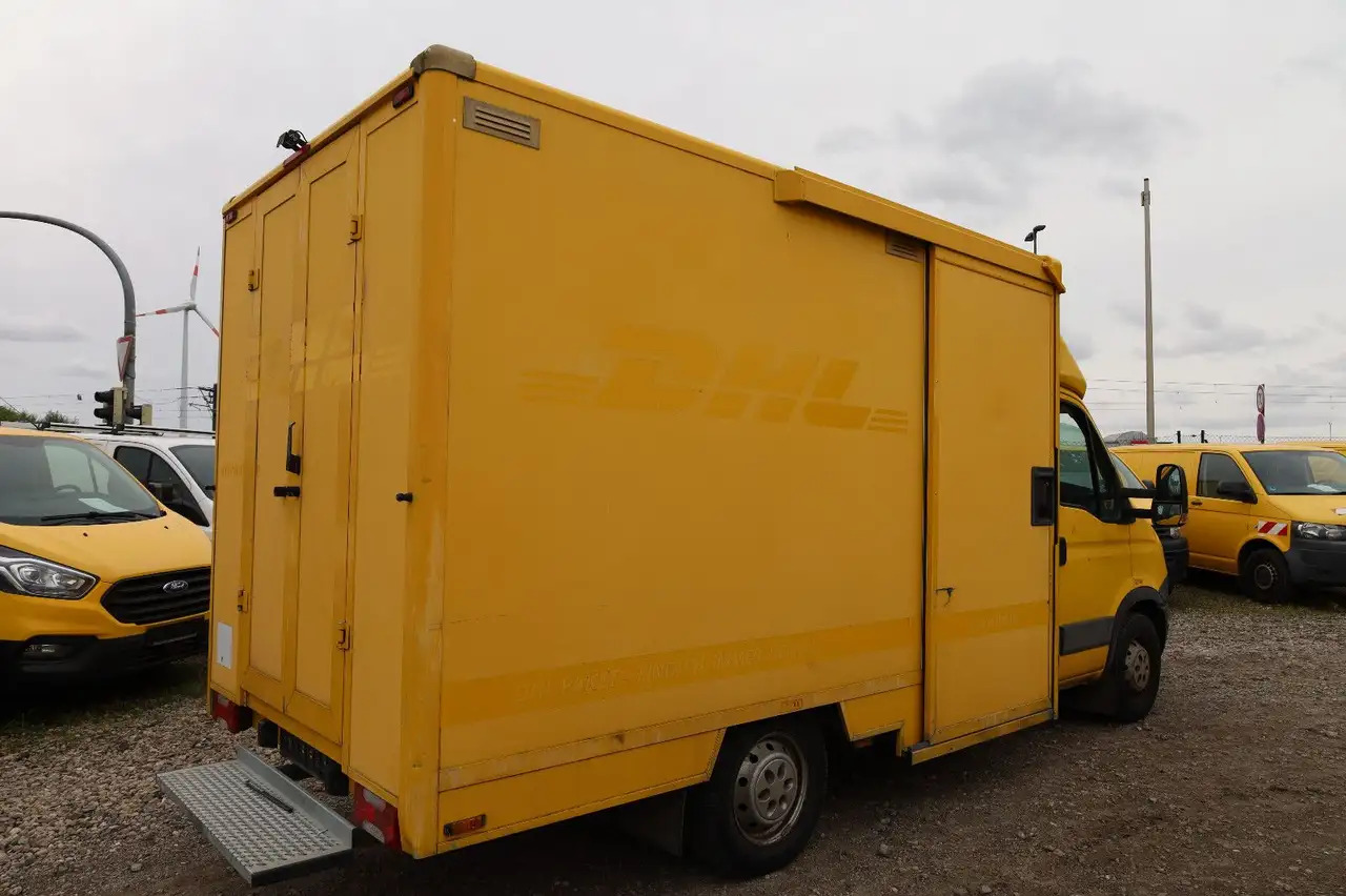 Iveco Daily/ EU5/ 1. Hand/ Postfahrtzeug/KURZ - Αυτοκίνητο: φωτογραφία 4 Iveco Daily/ EU5/ 1. Hand/ Postfahrtzeug/KURZ - Αυτοκίνητο: φωτογραφία 4