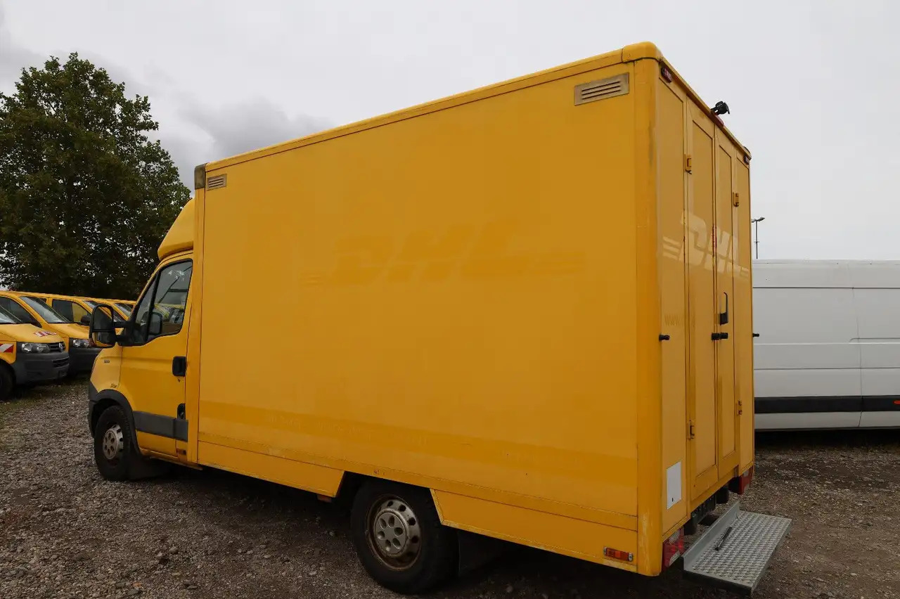 Iveco Daily/ EU5/ 1. Hand/ Postfahrtzeug/KURZ - Αυτοκίνητο: φωτογραφία 3 Iveco Daily/ EU5/ 1. Hand/ Postfahrtzeug/KURZ - Αυτοκίνητο: φωτογραφία 3