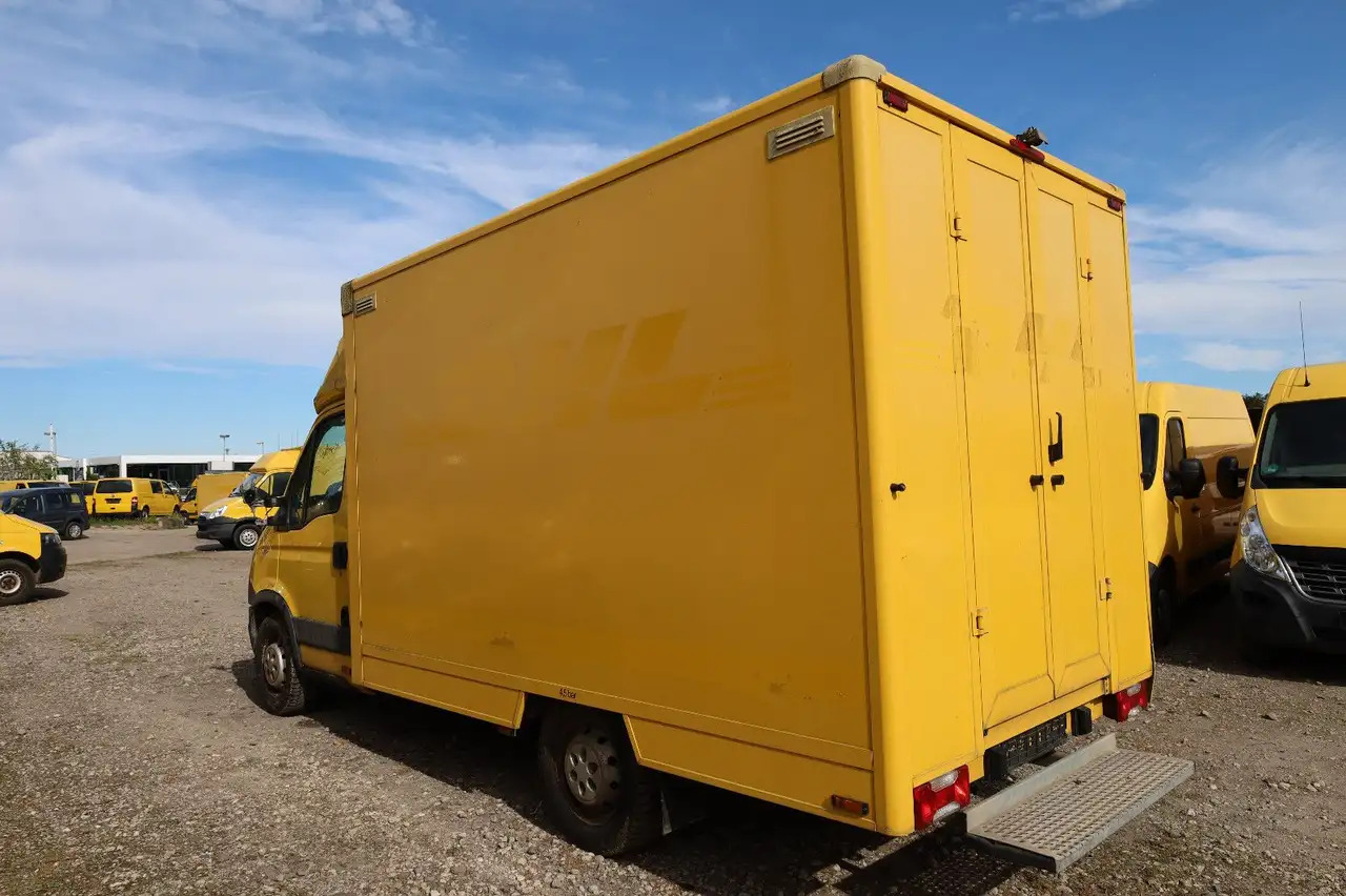 Iveco Daily/ EU5/ 1. Hand/ Postfahrtzeug/KURZ - Αυτοκίνητο: φωτογραφία 3 Iveco Daily/ EU5/ 1. Hand/ Postfahrtzeug/KURZ - Αυτοκίνητο: φωτογραφία 3