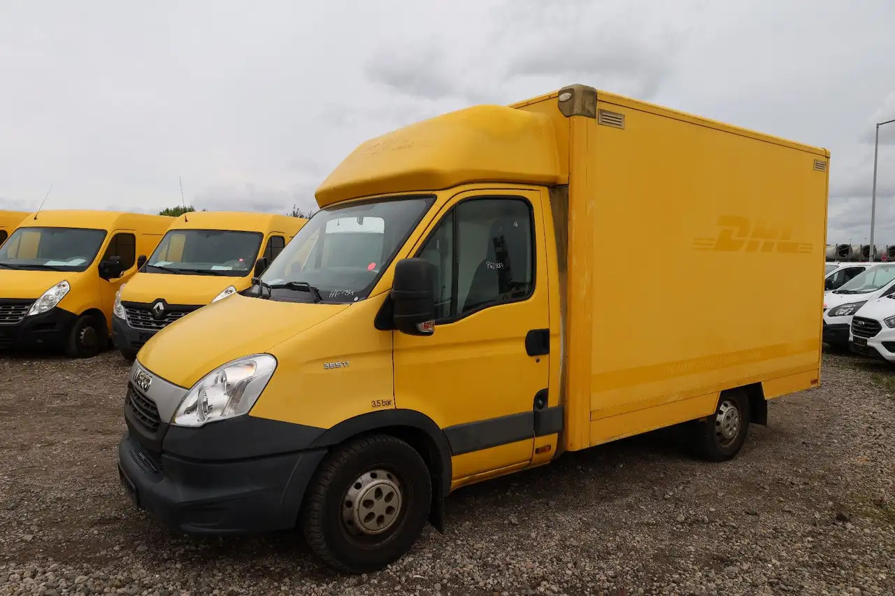 Iveco Daily/ EU5/ 1. Hand/ Postfahrtzeug/KURZ - Αυτοκίνητο: φωτογραφία 1 Iveco Daily/ EU5/ 1. Hand/ Postfahrtzeug/KURZ - Αυτοκίνητο: φωτογραφία 1